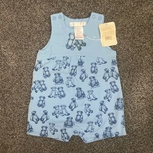 Anne Geddes Blue Onsie